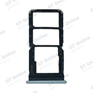 Tiroir Sim Premium Vivo Y33s 4G Bleu Nacre
