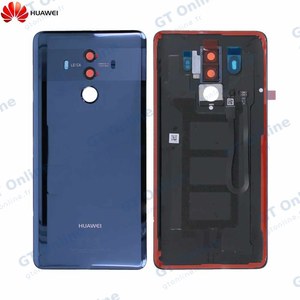 Cache Arrière Original Huawei Mate 10 Pro 02351RWH 02351RWA Bleu Acier