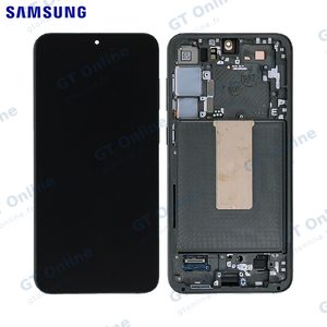 Écran Tactile Original Samsung Galaxy S23 Plus 5G S916 GH82-30476C GH82-30477C GH82-31123C Vert