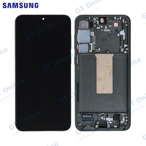 Écran Tactile Original Samsung Galaxy S23 Plus 5G S916 GH82-30476C GH82-30477C GH82-31123C Vert