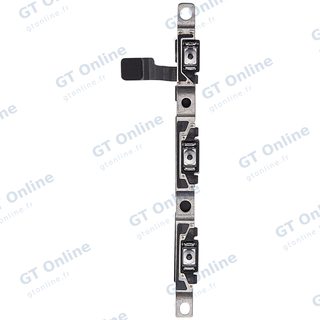 Nappe volume pour Apple iphone Air