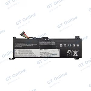 Batterie Ordinateur Portable Premium L19C4PC0 pour Lenovo Legion 5-17IMH 7-15IMH C7-15IMH Y9000K 2020 Y750