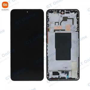 Écran Tactile Original Xiaomi 12T 560003L12A00 Noir
