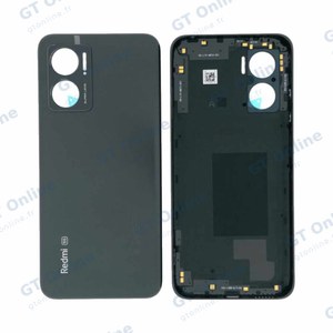 Cache Arrière Premium Xiaomi Redmi 10 5G Gris Graphite
