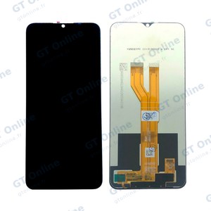 Écran Tactile Premium Realme C21 Noir