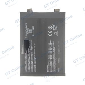 Batterie Premium Realme GT NEO 3 80W