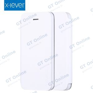 Housse De Protection Fib Color pour Sony Xperia Z5 E6653 Blanc