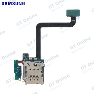 Lecteur SIM Original Samsung Galaxy Z Fold 2 F916 GH59-15344A