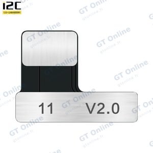Nappe de Réparation Face ID sans Soudure i2C i6S & MC14 pour iPhone 11