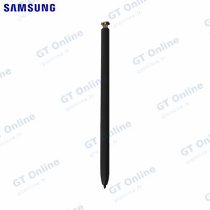 Stylet Original Samsung Galaxy S24 Ultra 5G S928 GH96-16577C Ambre Titane