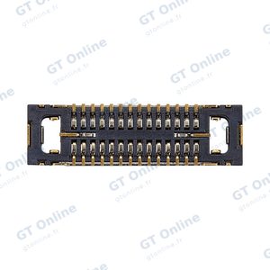 Connecteur FPC Apple iPhone 15 Pro/iPhone 15 Pro Max Ecouteur Interne Antenne Supérieur 28 Pins Wifi