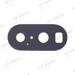 Lentille Premium Google Pixel 10 Noir