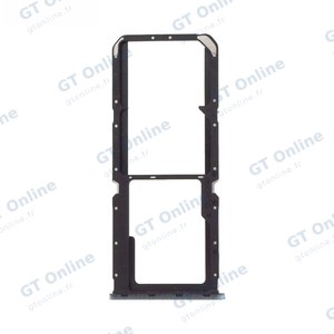 Tiroir Sim Premium OPPO A60 4G (CPH2631) Bleu Ripple