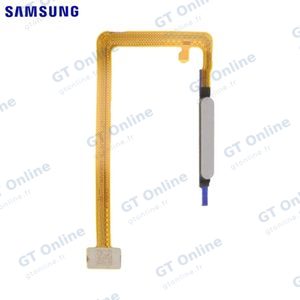 Lecteur Empreinte Original Samsung Galaxy A07 4G A075 GH81-28082A Violet