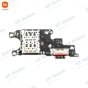Connecteur de Charge Original Xiaomi 13 Lite 5600010L9S00