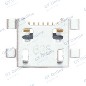 Connecteur de Charge Premium LG L Bello D331