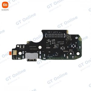 Connecteur de Charge Original Xiaomi Redmi Note 11 Pro 4G 5600020K6T00