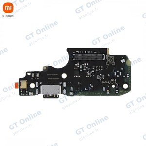 Connecteur de Charge Original Xiaomi Redmi Note 11 Pro 4G 5600020K6T00
