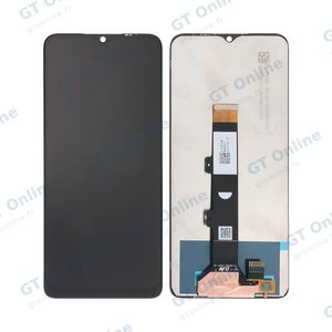 Écran Tactile Motorola Moto E22i Noir