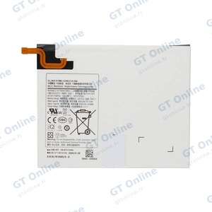 Batterie Premium Samsung Galaxy Tab A 10.1" 2019 4G T515/Galaxy Tab A 10.1 2019 WI-FI T510 EB-BT515ABU