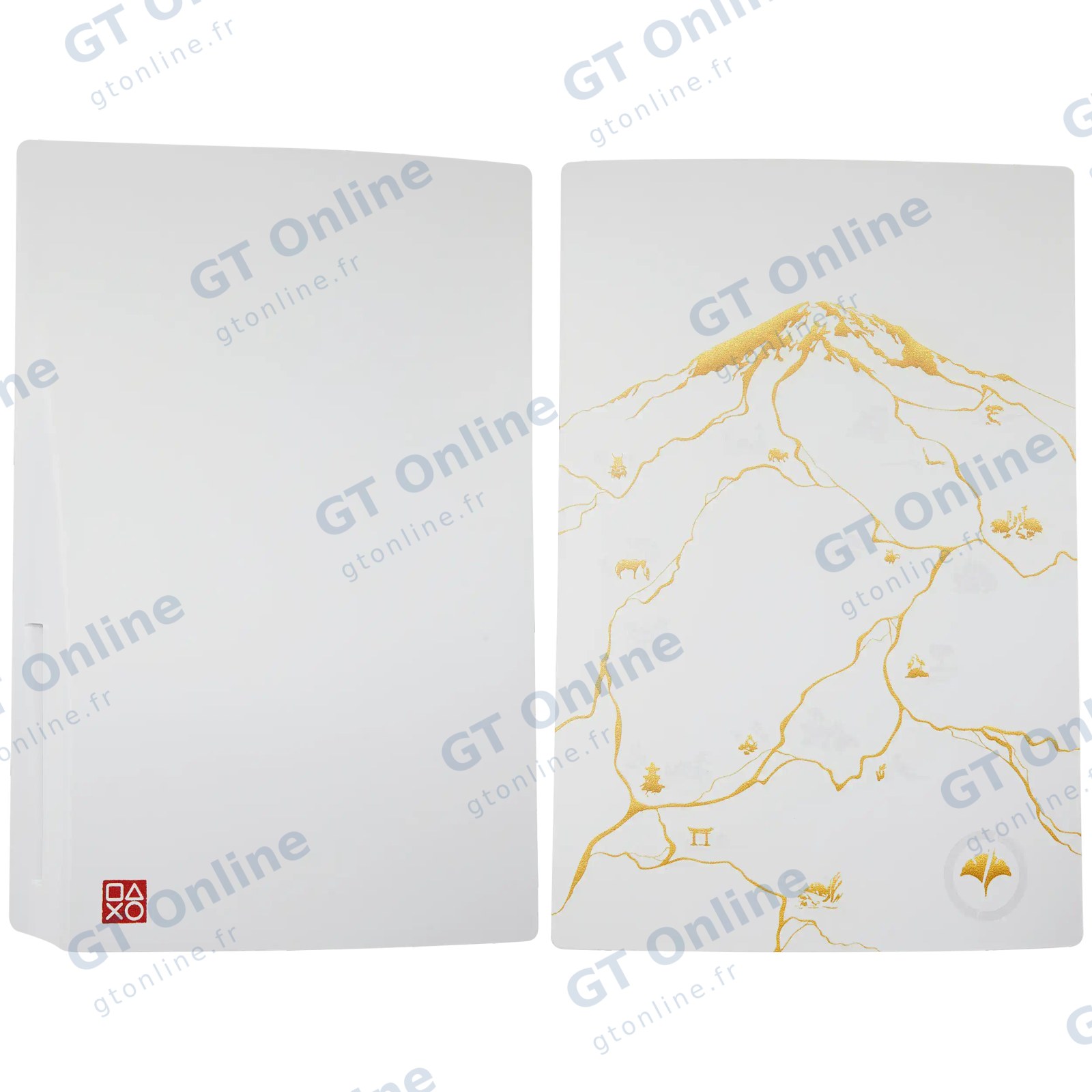 Pièce console de jeu pour Sony PlayStation 5 (1000 / 1100 / 1200) (Ghost Of Yotei)