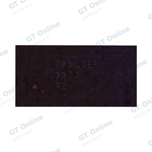 Puce IC (Circuit Intégré) Apple iPhone X/iPhone XS/iPhone XS Max d'Affichage Chestnut U5600 3373A
