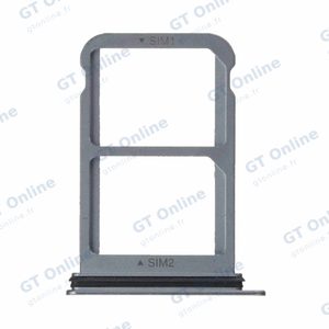 Tiroir Sim Premium Huawei P20 Gris