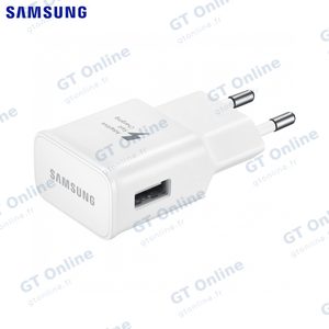 Chargeur Secteur USB Samsung EP-TA200W 15W 2A GP-PTU020SOBWQ Bulk Blanc