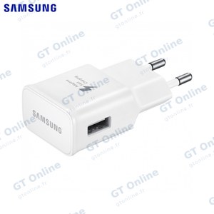 Chargeur Secteur USB Samsung EP-TA200W 15W 2A GP-PTU020SOBWQ Bulk Blanc