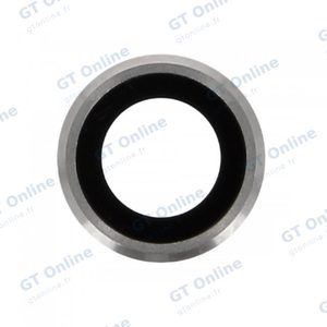 Support Lentille Apple iPhone 6 Plus Argent