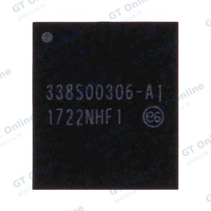 Puce IC (Circuit Intégré) Apple iPhone X Caméra PMU U3700