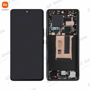 Écran Tactile Original Xiaomi 13 Ultra 56000600M100 Noir