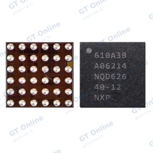 Puce IC (Circuit Intégré) Apple iPhone 7/iPhone 7 Plus Chargement USB (U4001)