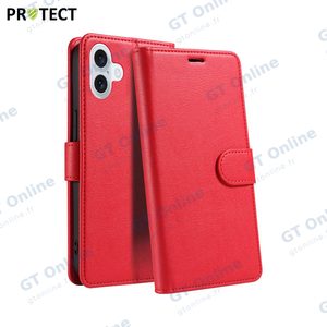 Housse de Protection IP011 PROTECT pour Apple iPhone 16 Rouge