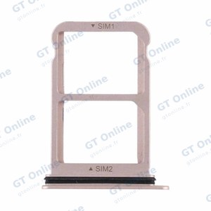 Tiroir Sim Premium Huawei P20 Or