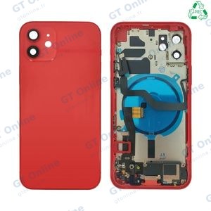 Coque de Réparation Complète Refurb (PIEC) Apple iPhone 12 Rouge