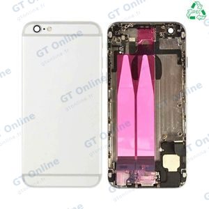 Coque de Réparation Complète Premium Apple iPhone 6 Argent
