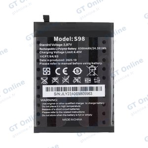 Batterie Premium OUKITEL WP32 4G