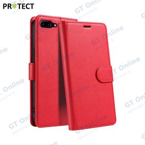 Housse de Protection IP011 PROTECT pour Apple iPhone 7 Plus/iPhone 8 Plus Rouge