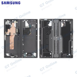Châssis Original Samsung Galaxy Z Fold 6 5G F956 GH82-35044D Noir Carbone