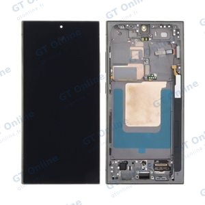 Écran Tactile Original Assembled avec Châssis Compatible Samsung Galaxy S24 Ultra 5G S928 GH82-33396B