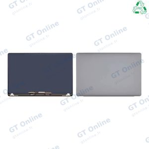 Écran LCD Complet Original d'occasion Apple MacBook Pro Touch Bar Retina 16" (2019) A2141 Gris Sidéral