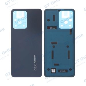 Cache Arrière Premium Xiaomi Redmi Note 12 4G Onyx Gray