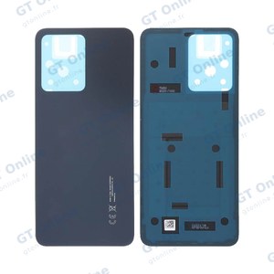 Cache Arrière Premium Xiaomi Redmi Note 12 4G Onyx Gray
