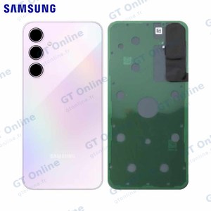 Cache Arrière Original Samsung Galaxy A55 5G A556 GH82-34284C Lilas