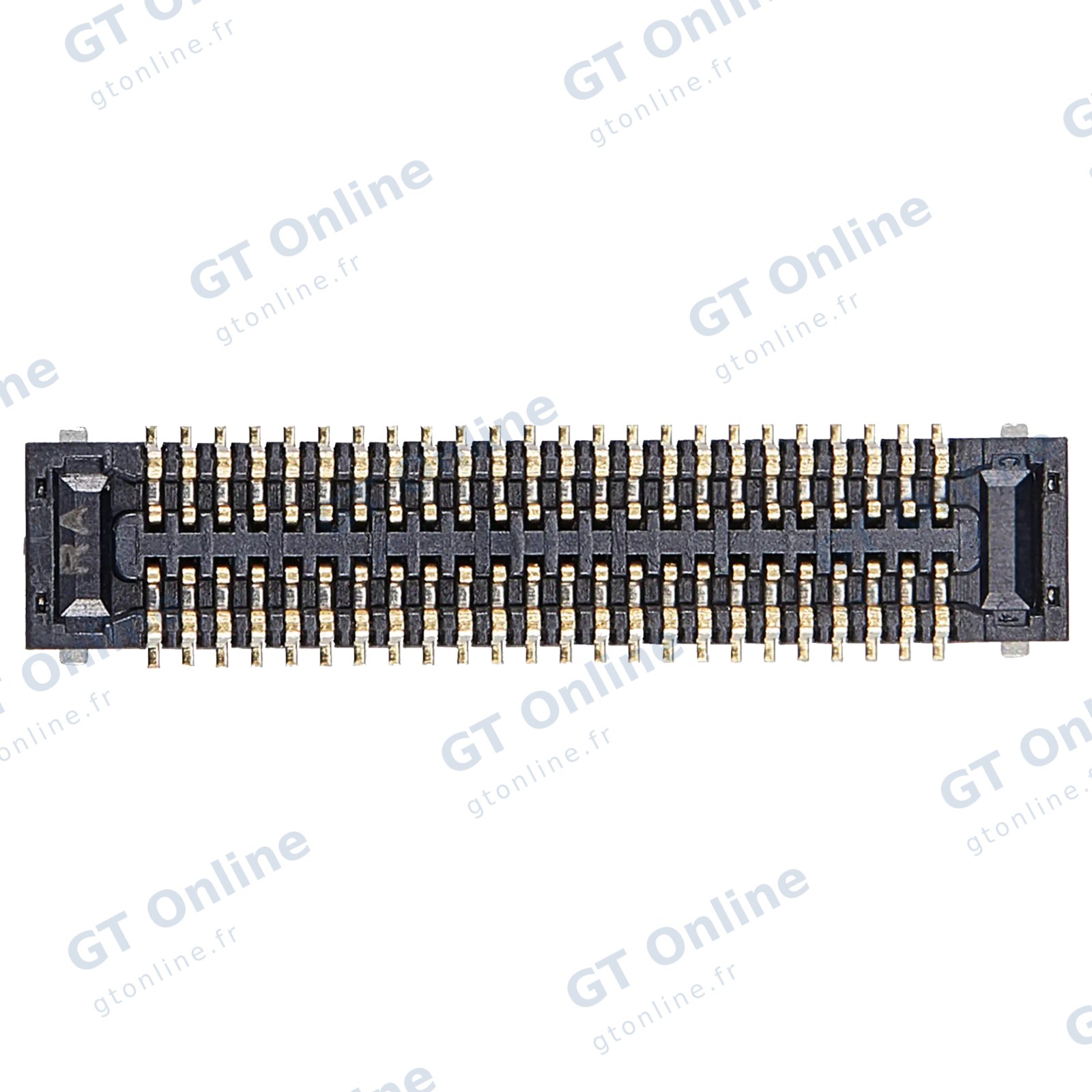 Connecteur FPC femelle de nappe de carte mère à souder sur la carte de charge pour Samsung Galaxy A13 5G (A136U / 2021) / A10e (A102 / 2019) (48 Pin)