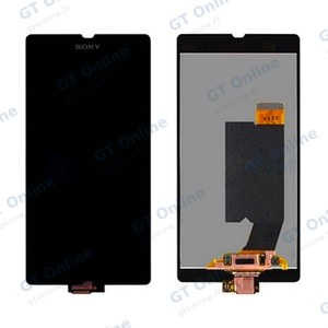 Écran Tactile Sony Xperia Z L36H Noir
