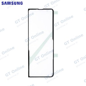 Stickers Cache Arrière Original Samsung Galaxy Z Fold 3 5G F926 GH02-22894A