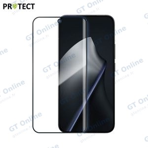 Verre Trempé Intégral PROTECT pour Xiaomi 15T Pro Noir