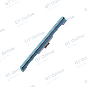 Bouton On/Off et Volume Premium Huawei P30 Pro Aurora Blue